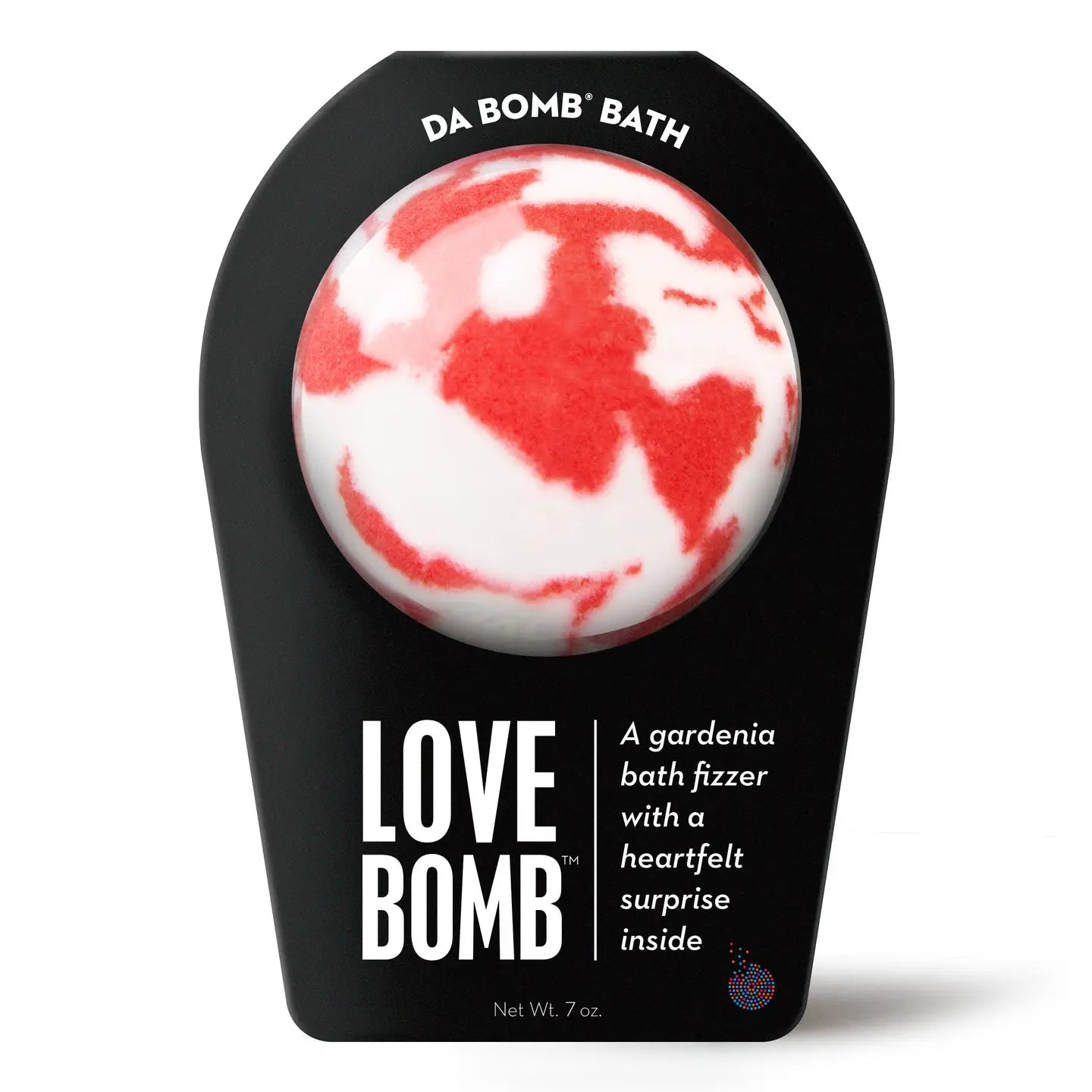 Love Bomb Bath Bomb