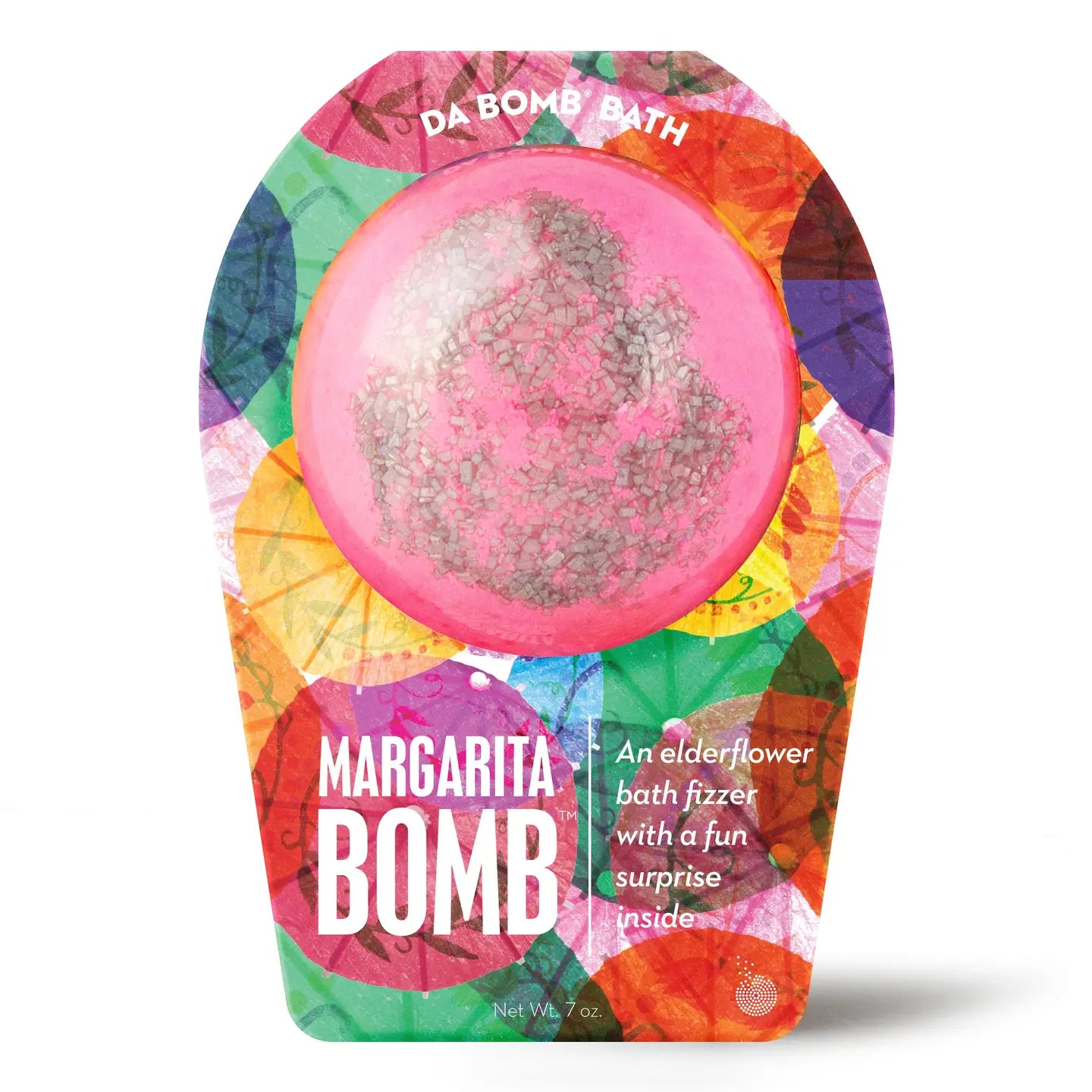 Margarita Bath Bomb