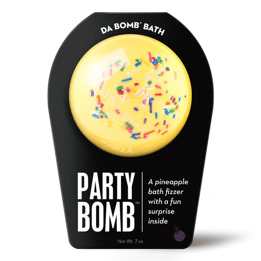 Party Bath Bomb