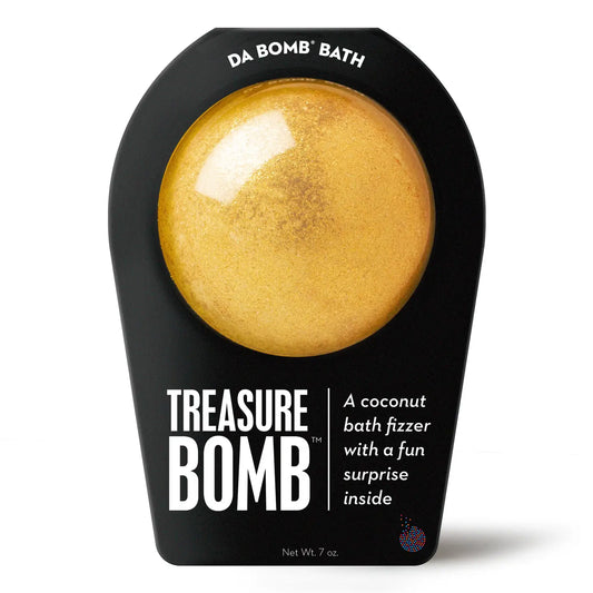 Treasure Bath Bomb