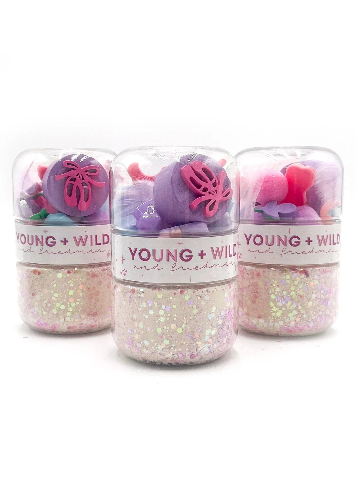 Grab & Go Dough Ballet