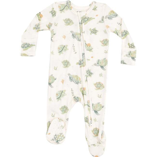 Sea Turtles Footie