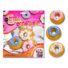 Bubble Blobbies Donuts