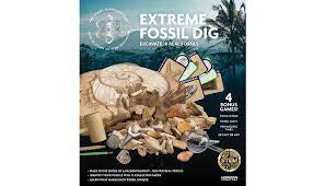Extreme Fossil Dig
