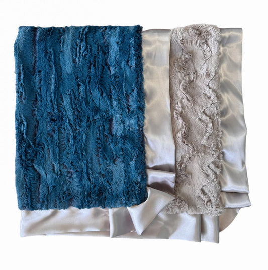 Mystic Timber Blanket