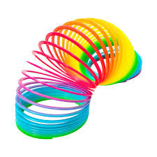 Giant Rainbow Spring