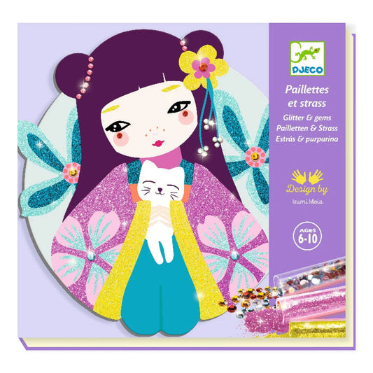 Onnonoko Glitter & Jewel Boards