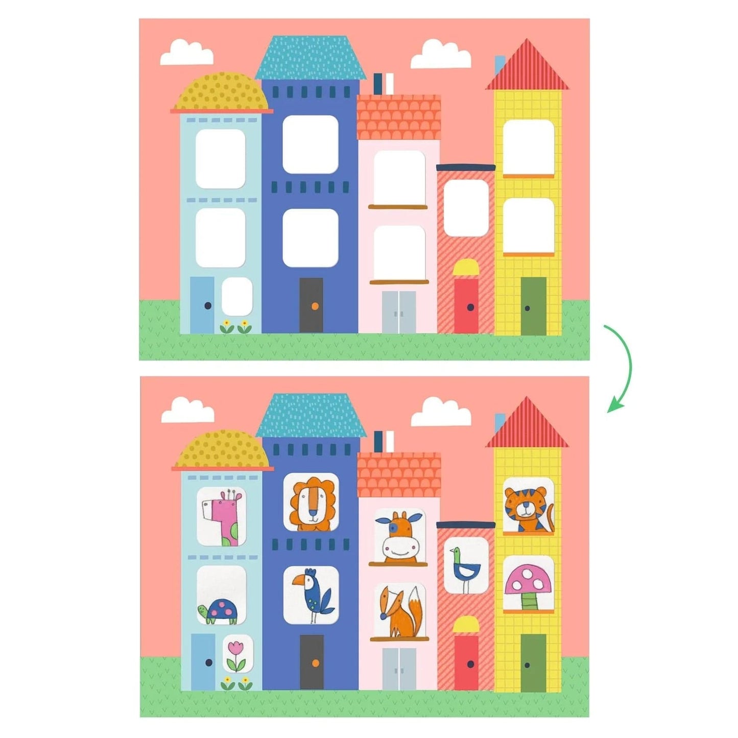 Trace & Color Set