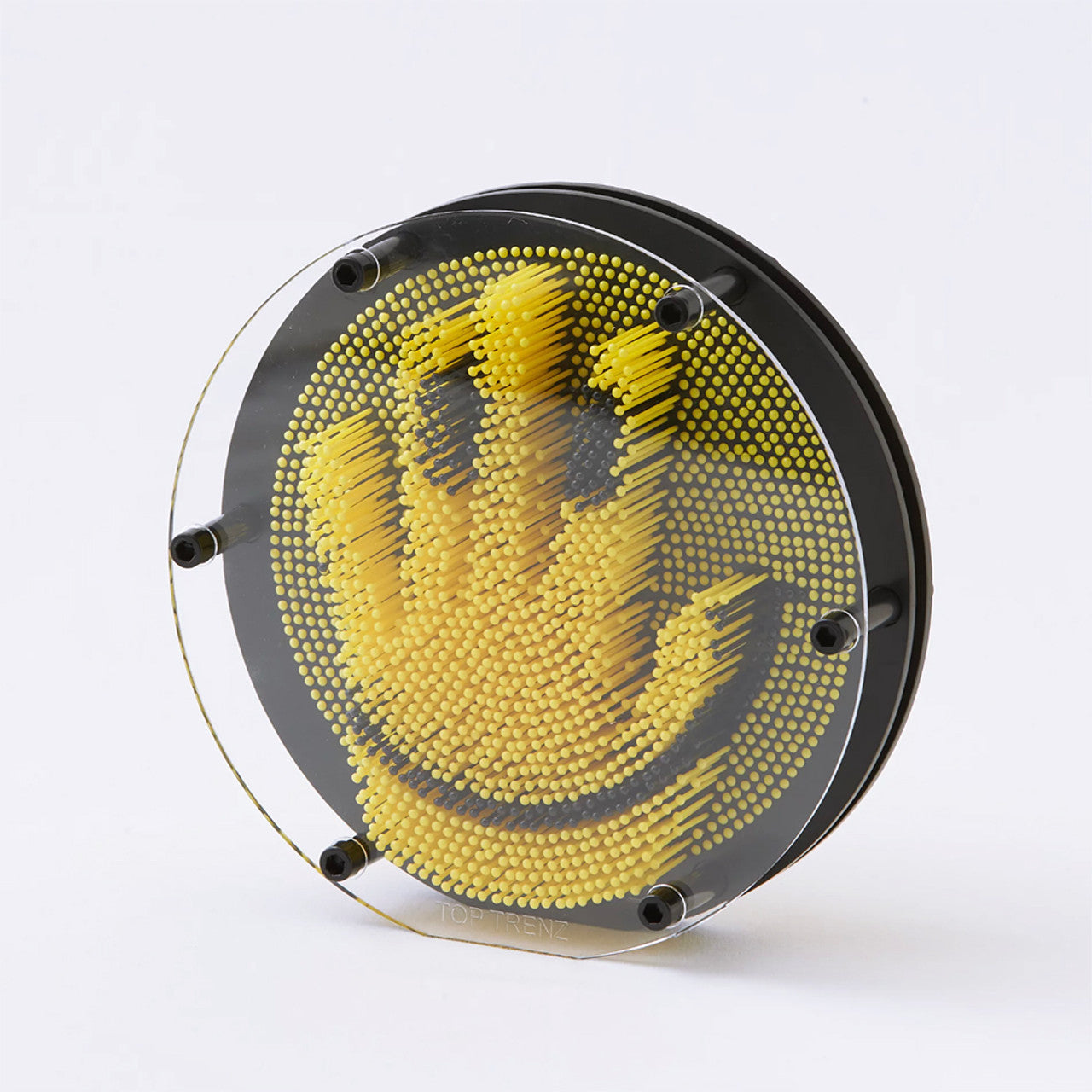 Pin N Play Happy Face