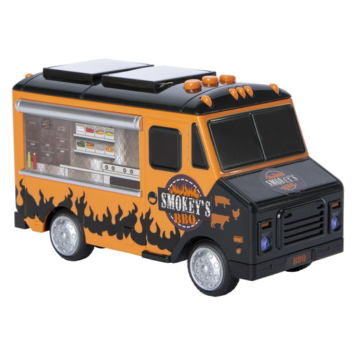 Max Action BBQ Truck