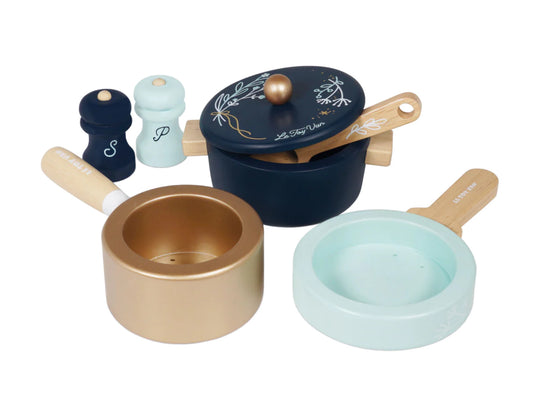 Pots & Pan Toy Set