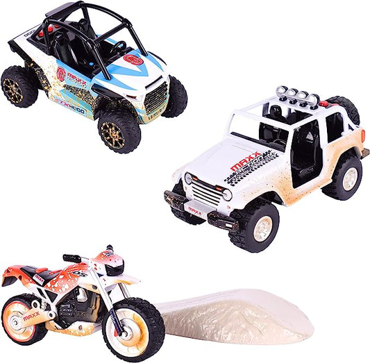 Maxx Action 3 In 1 Off Road