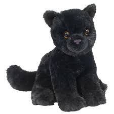 Corie Black Cat Mini Soft