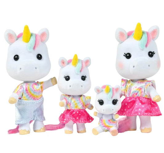 The Daydreamers Unicorn Family
