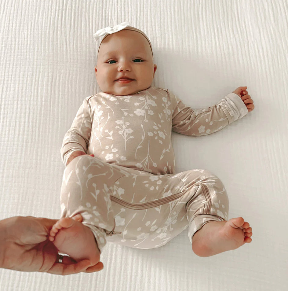 Flora Convertible Pajama