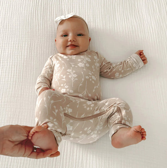 Flora Convertible Pajama