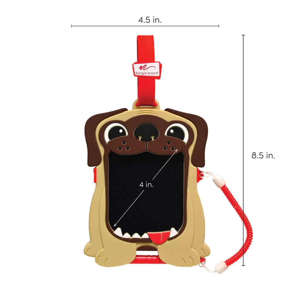 Sketch Pals - Camper the Puppy