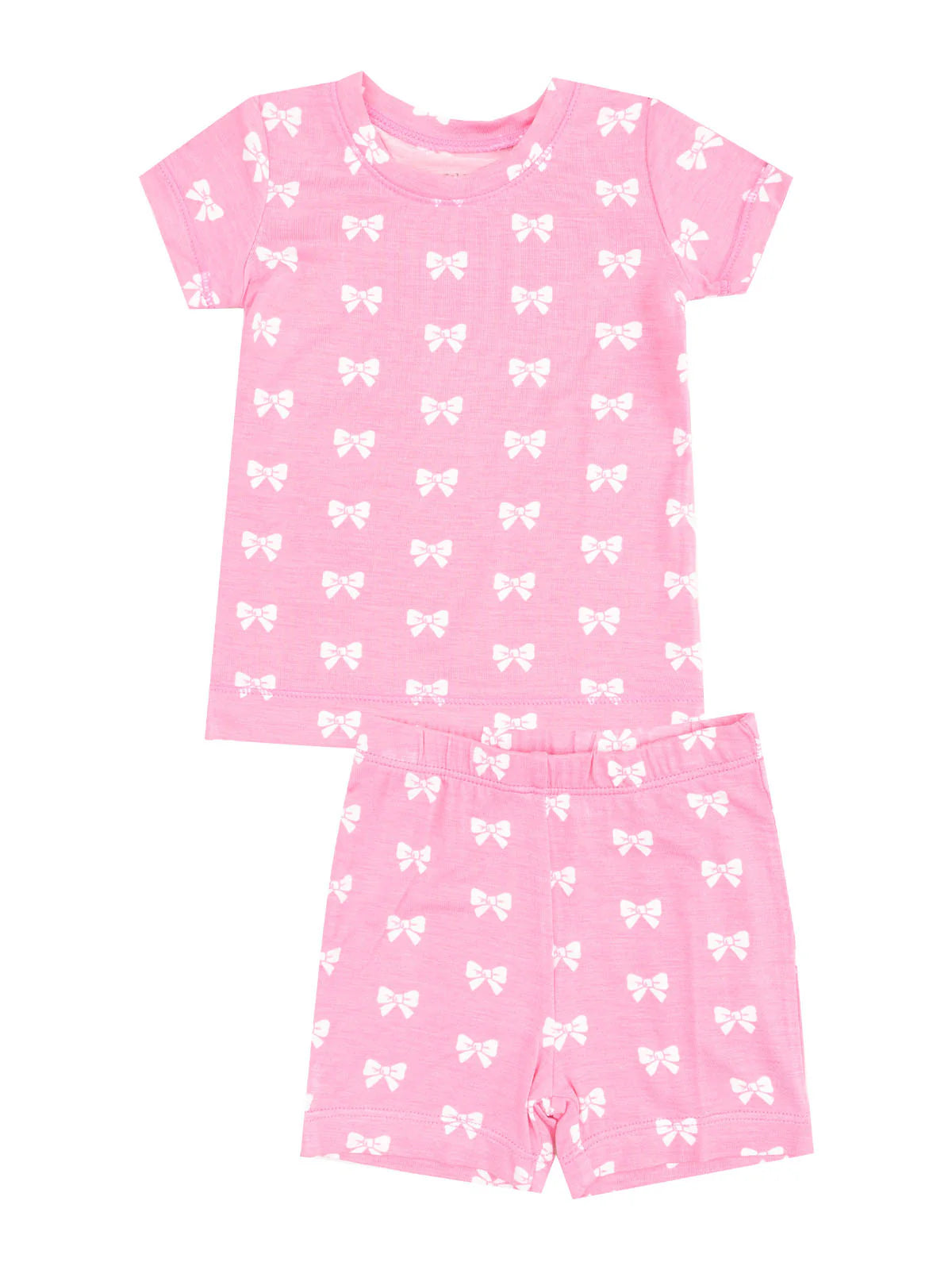 Pink Bows Loungewear