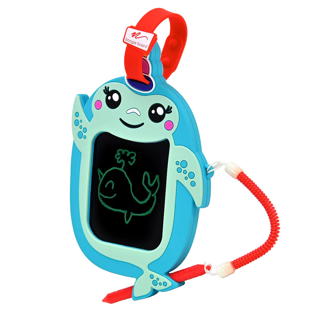 Sketch Pals - Noa the Narwhal