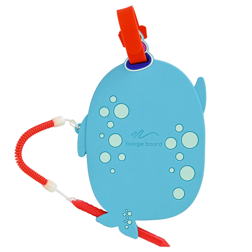 Sketch Pals - Noa the Narwhal