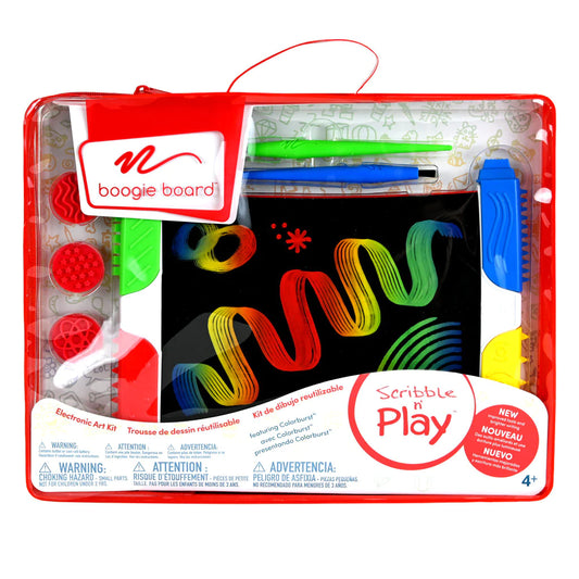 Scribble n’ Play Creativity Kit