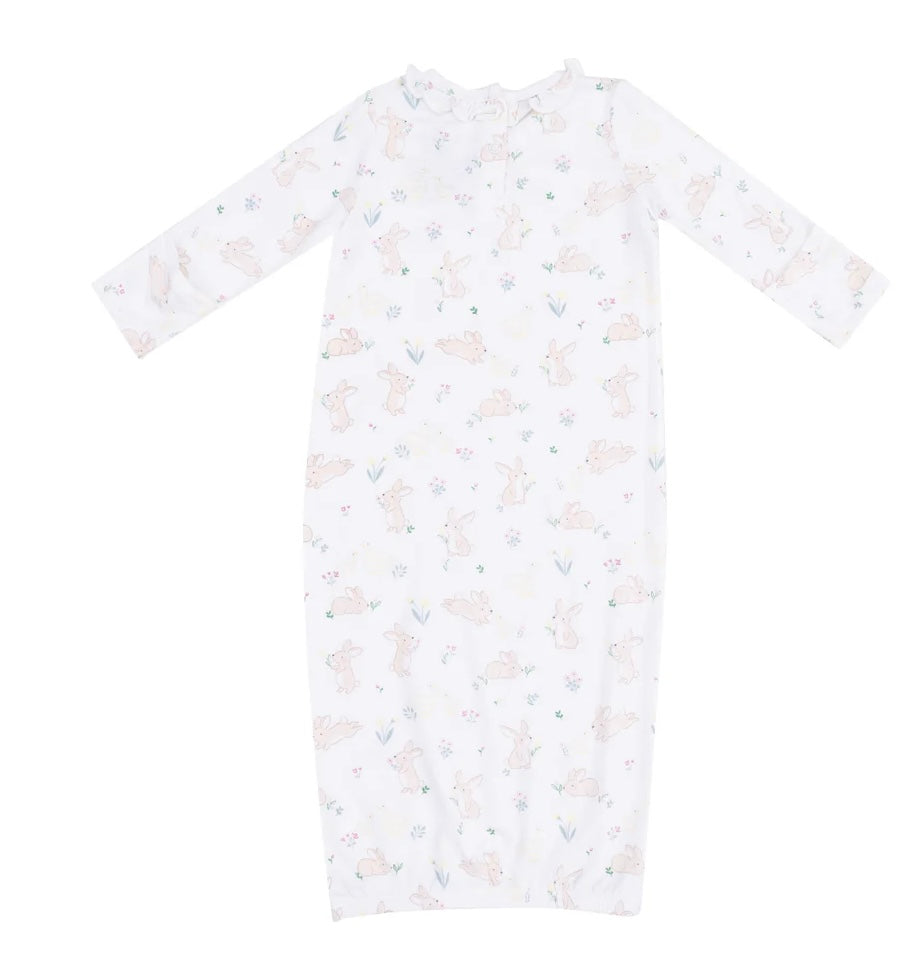 Bunny & Duck Kimono Gown