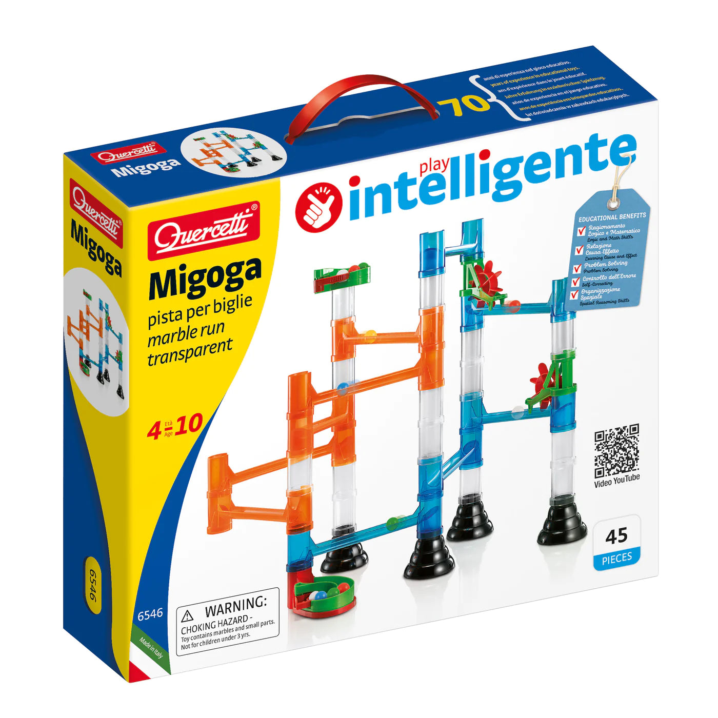 Migoga Marble Run