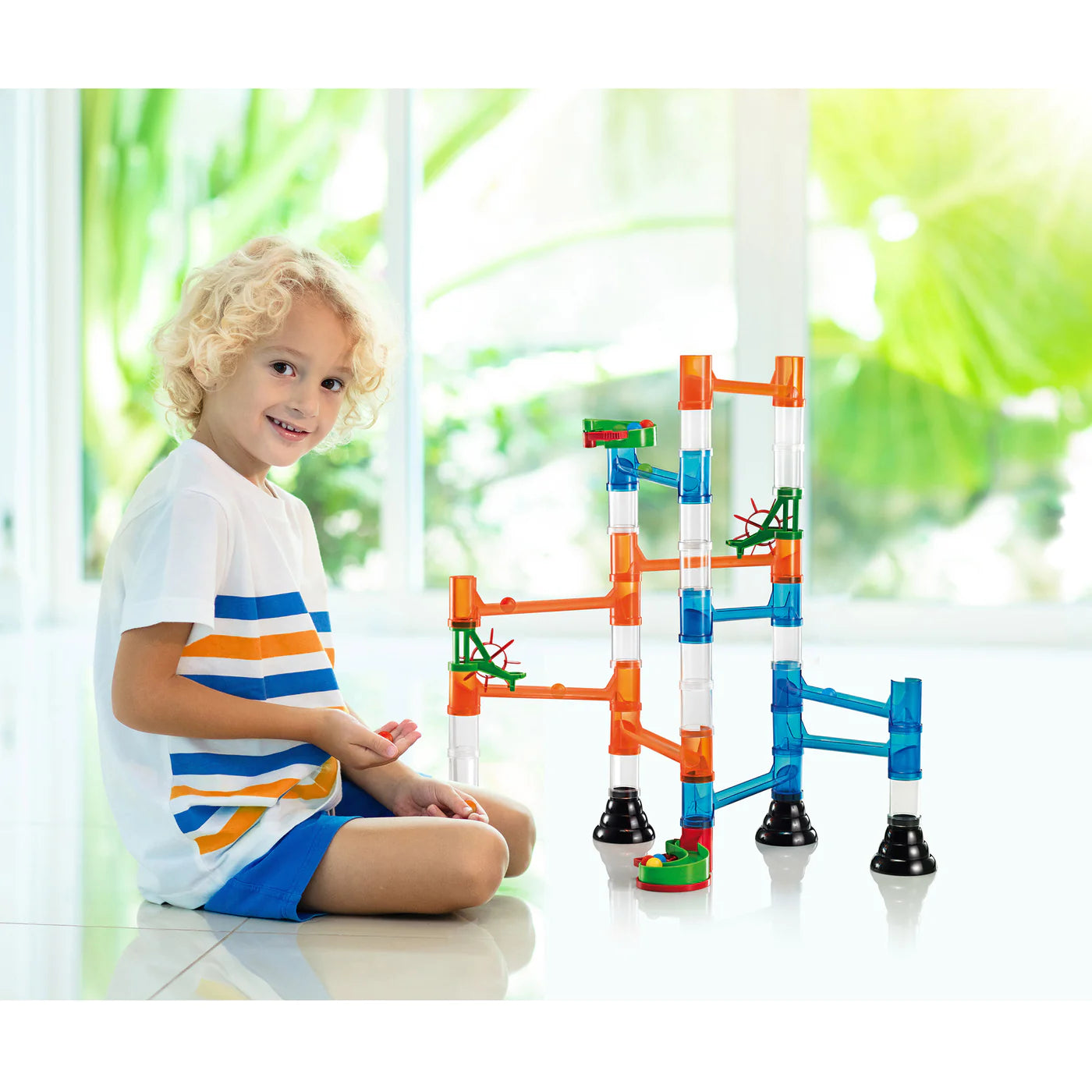 Migoga Marble Run