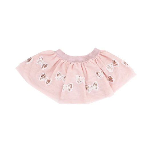 Bows Tutu Skirt