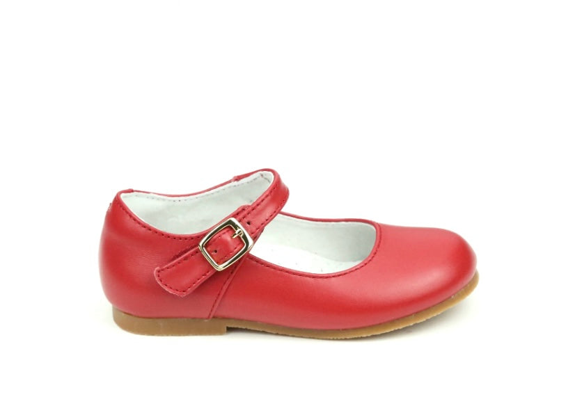 Rebecca Special Occasion Flat Red