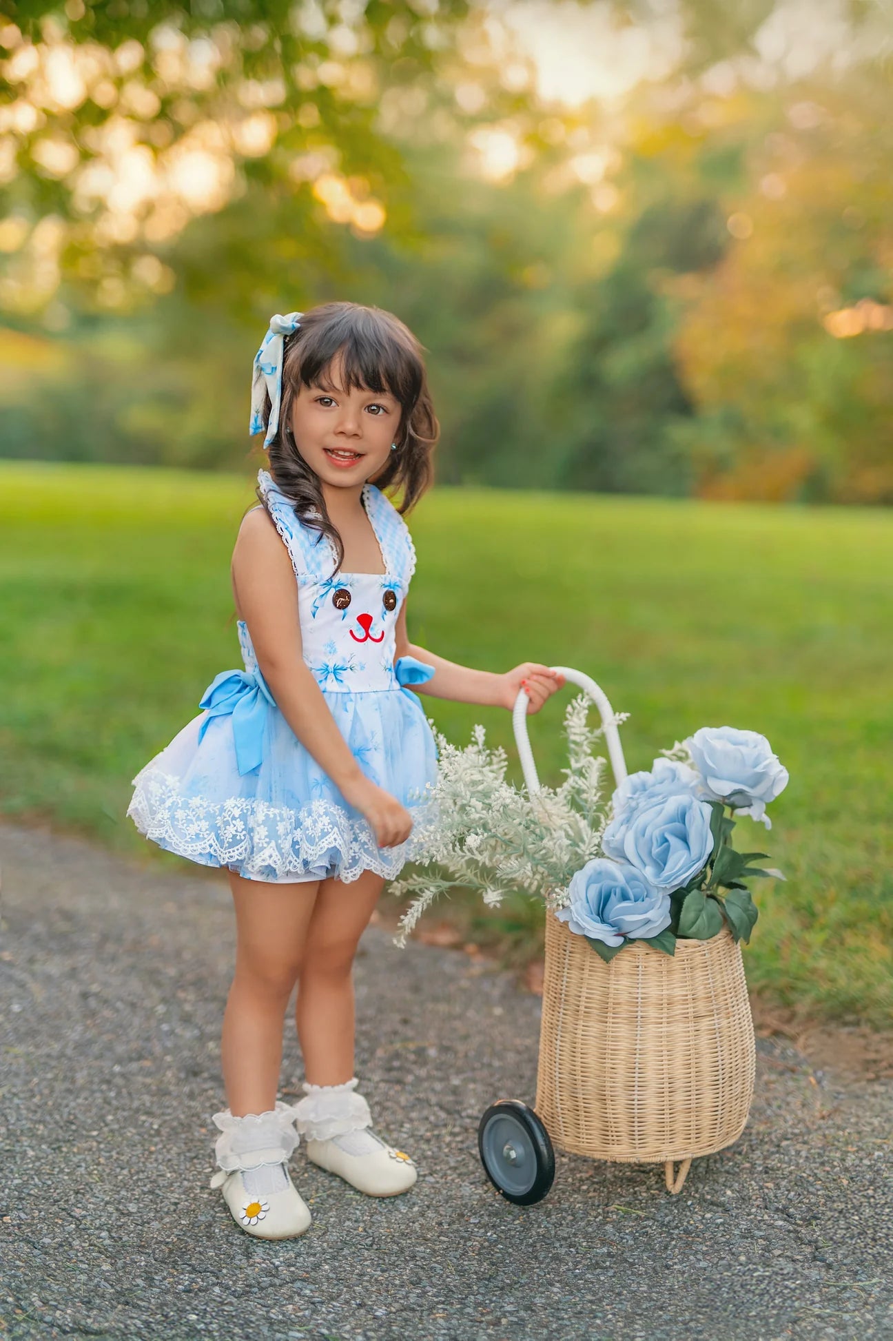 Findlay Romper