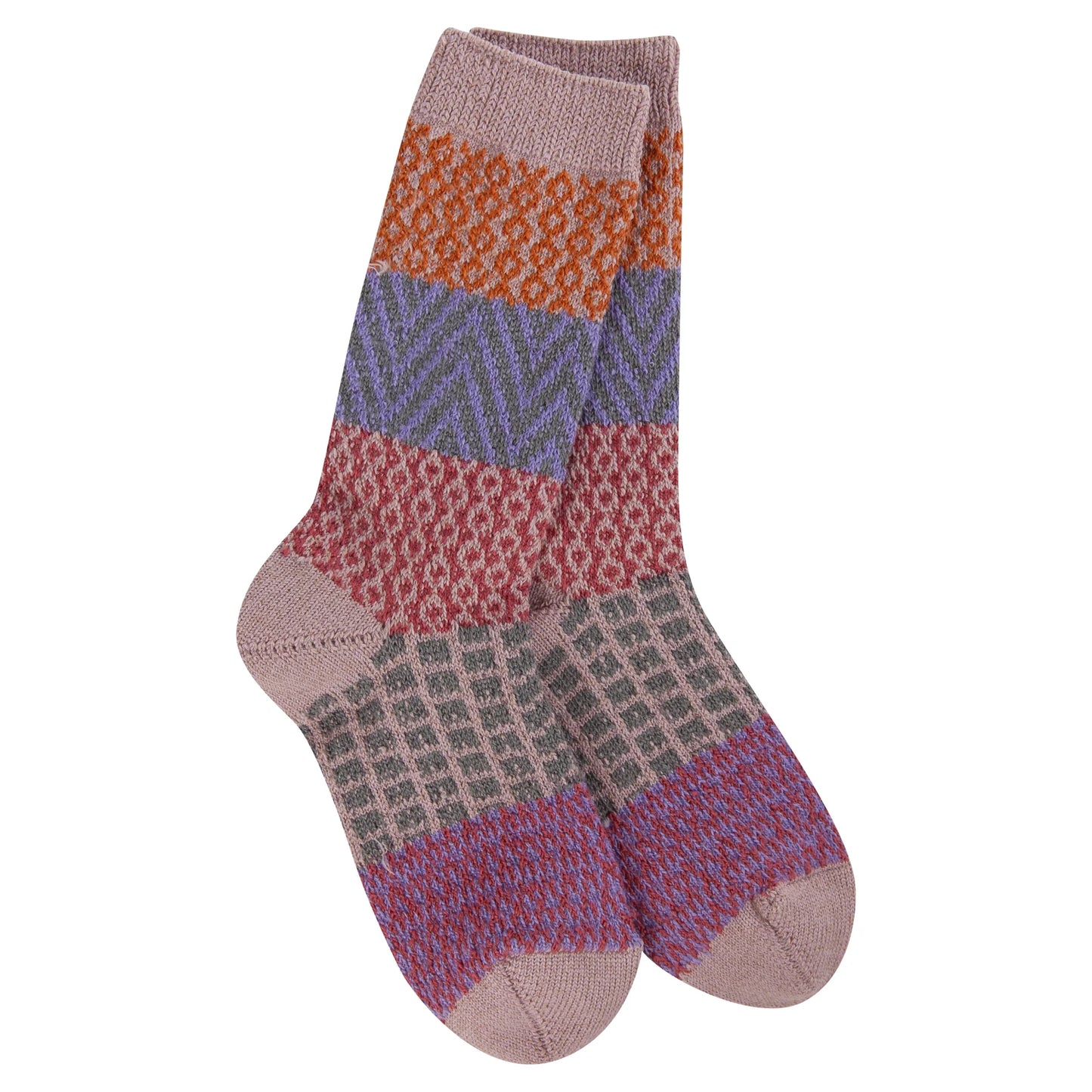 Nirvana Crew Socks