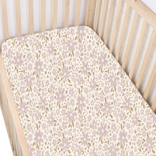 Eden Crib Sheet