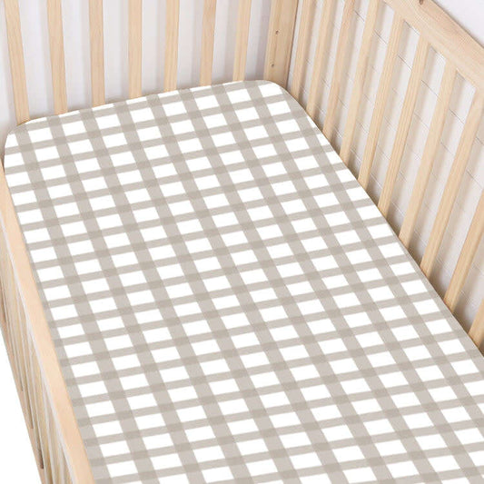 Picnic Crib Sheet