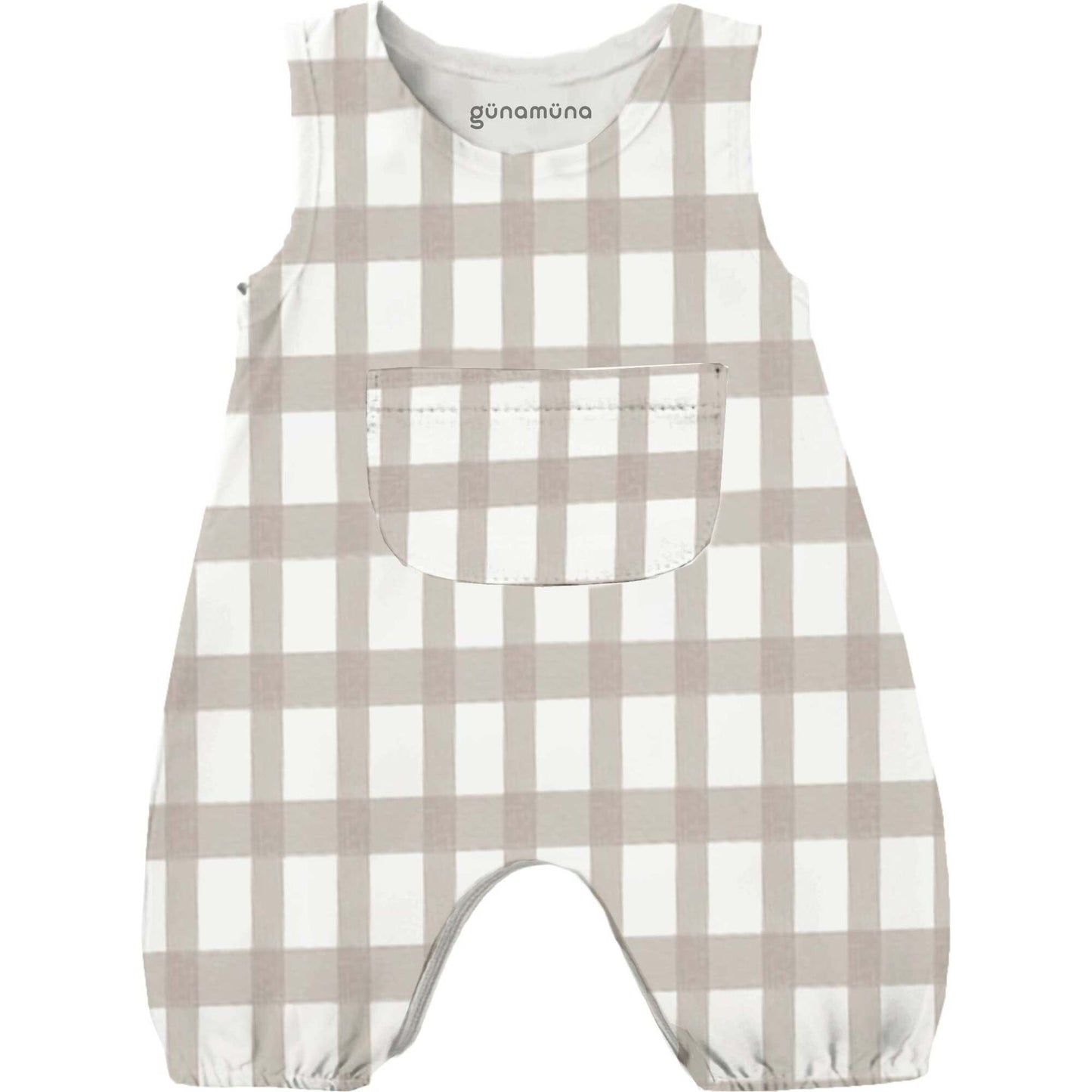 Picnic Pocket Romper
