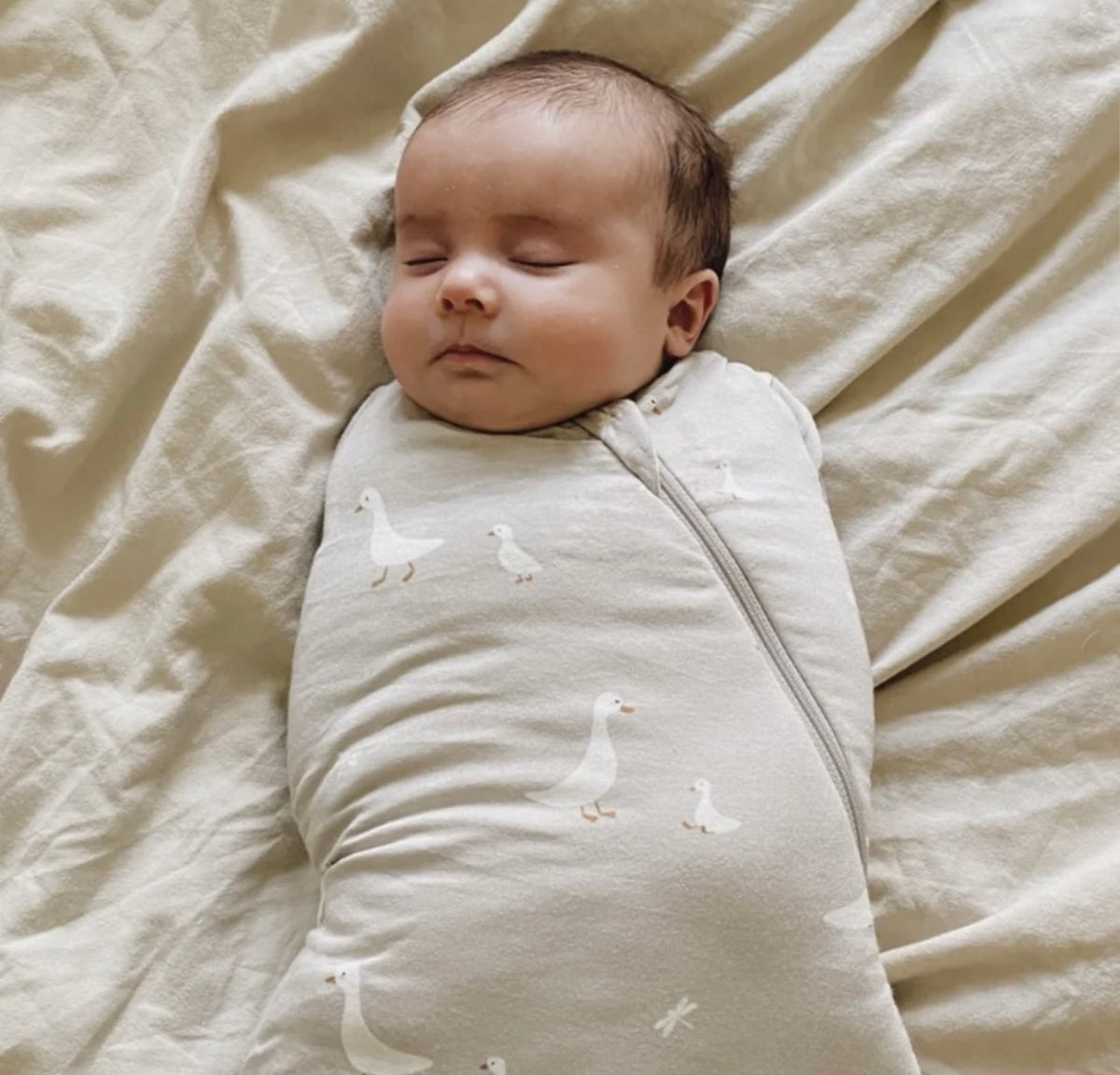 Goose Swaddle 1.0