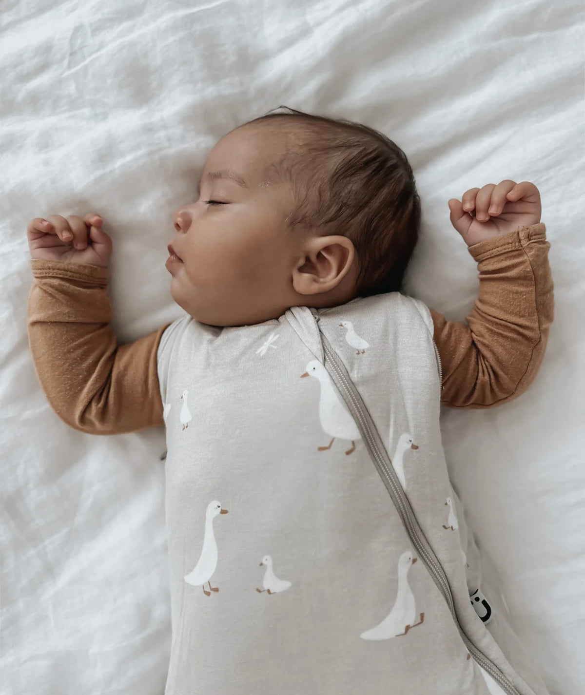 Goose Swaddle 1.0