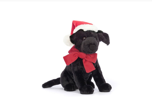 Winter Warmer Pippa Black Labrador