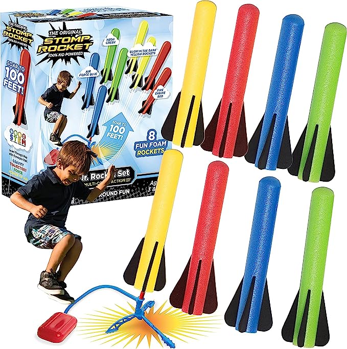 Jr. Rocket Set