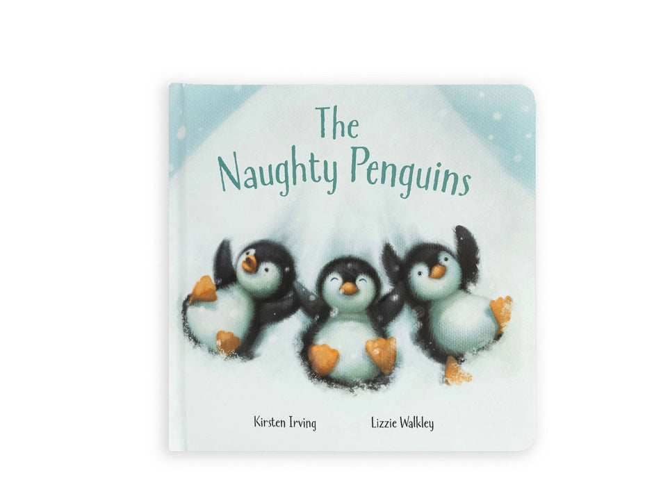 The Naughty Penguins Book