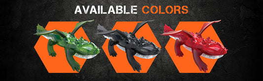 Dragon Remote Control