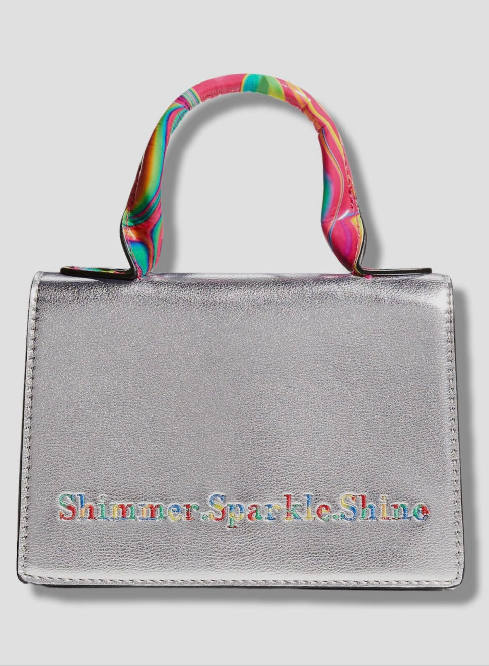 Shimmer Sparkle Shine Purse