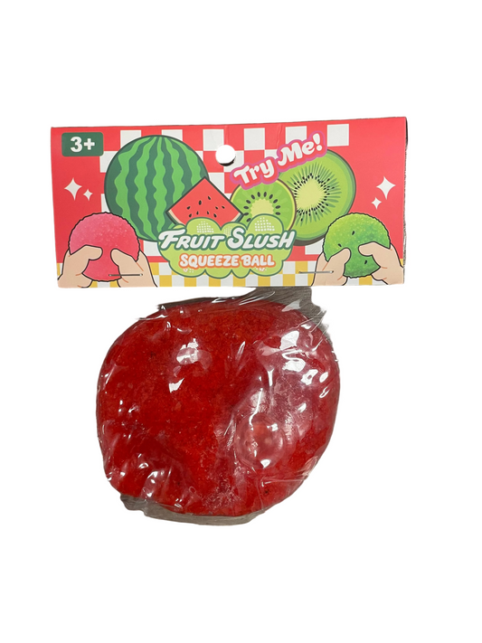 Watermelon Fruit Slush Squishy