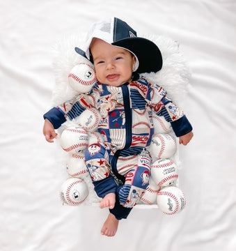 Field Of Dreams Convertible Footie