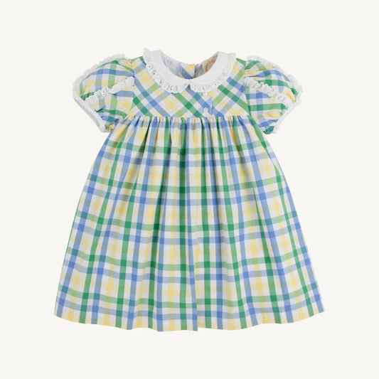 Polo Field Mary Baker Dress
