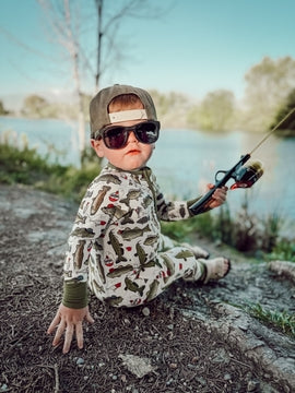 Wishin I Was Fishin Snoozer