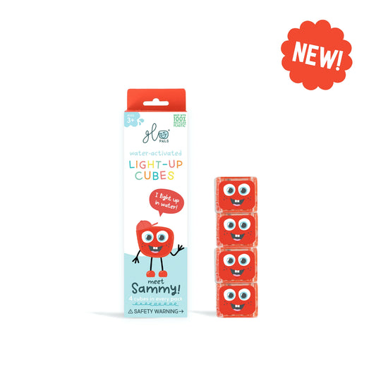 Sammy Glo Pal 4 Pack