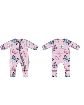 Julia Ruffled ‘Poppy’™: The Convertible Romper