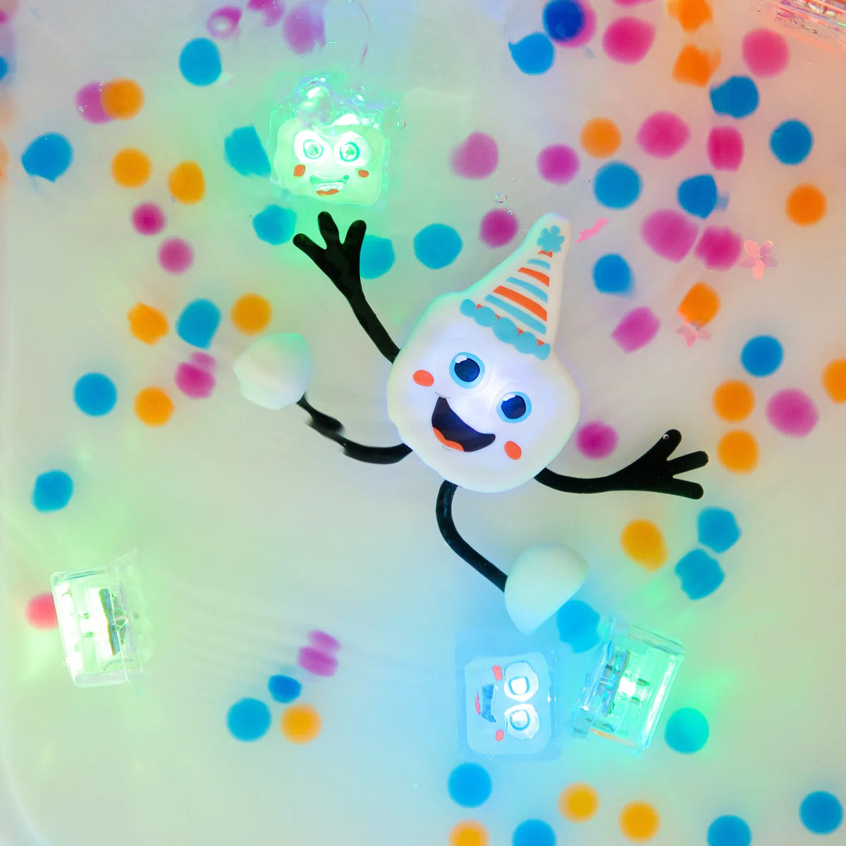 Party Glo Pal Character
