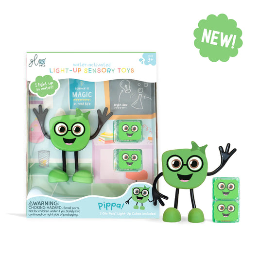 Pippa Glo Pal Character